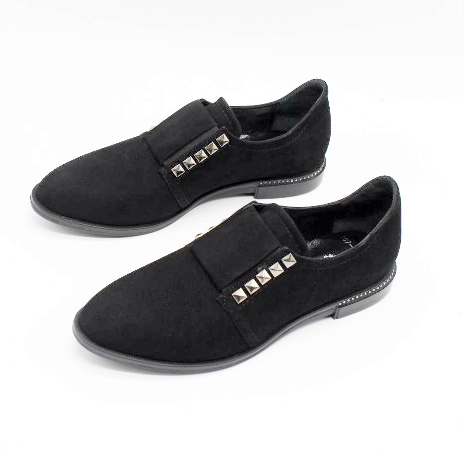 

Туфли Spectra SP 107-331 36 Черные