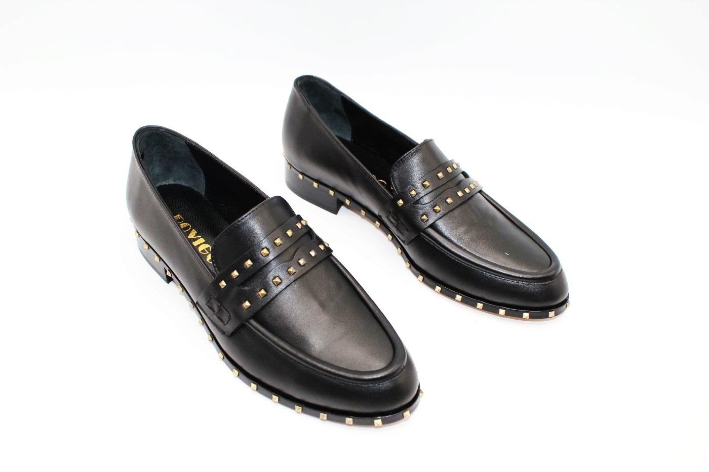 

Туфли Rifellini R 120-5582 38 Черные
