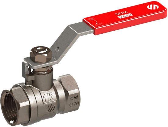 

Кран шаровой ARCO Sena 1 1/2" (150107)