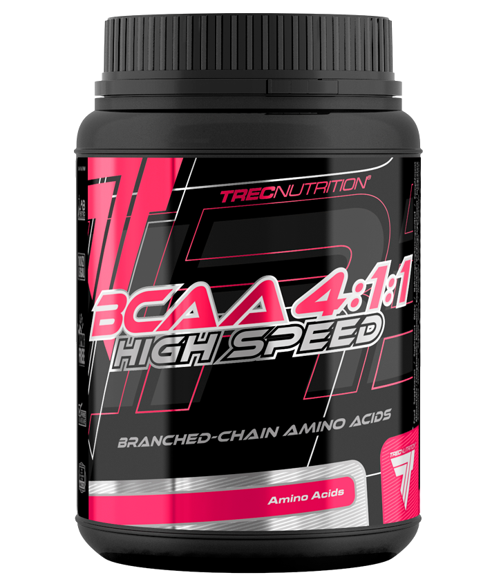 

Аминокислота TREC nutrition BCAA high speed 600 грамм Лимон (103472-4)