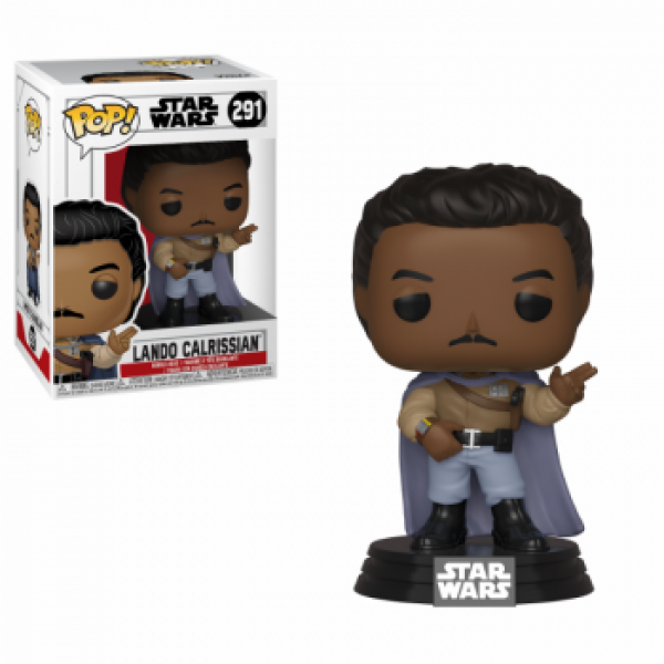 

Фигурка Funko POP! Star Wars: General Lando Vinyl Figure, 37592, 10см