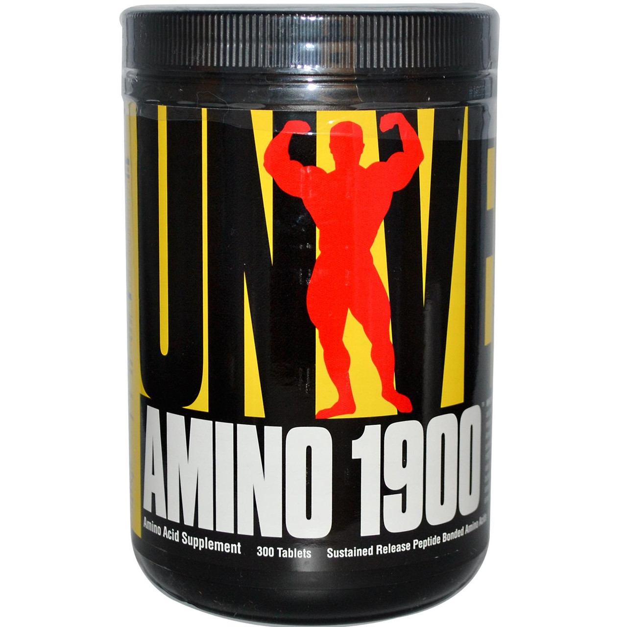 

Аминокислота Universal Amino 1900 300 таблеток (101642)