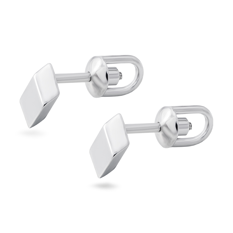 

Серьги пусеты Серебро 925 2.13 г