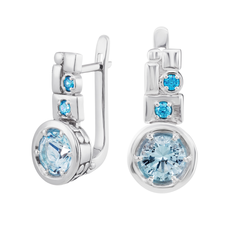 

Серьги Серебро 925 6.08 г