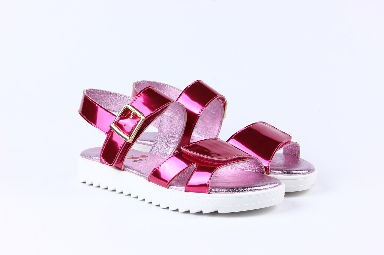 

Босоножки EVIE shoes Simply 34 Розовые (124-2K 34)