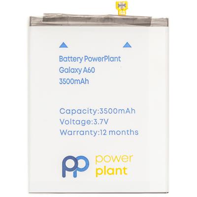 

Аккумуляторная батарея PowerPlant Samsung Galaxy A60 (EB-BA606ABU) 3500mAh