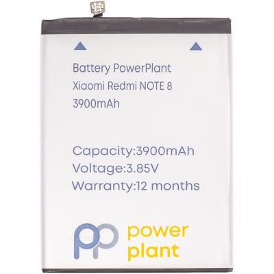 

Аккумуляторная батарея PowerPlant Xiaomi Redmi Note 8 (BN46) 3900mAh