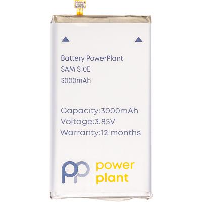 

Аккумуляторная батарея PowerPlant Samsung Galaxy S10e (EB-BG970ABU) 3000mAh