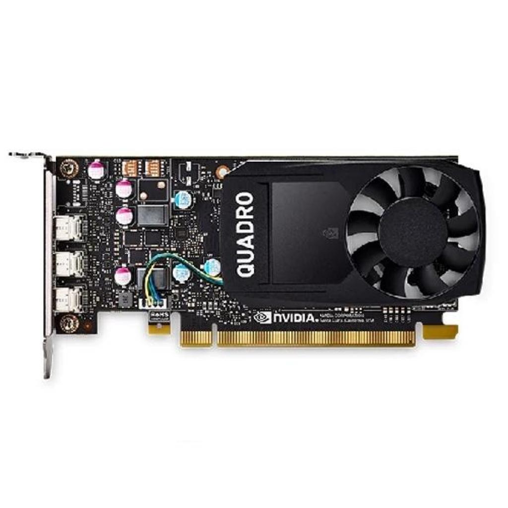 

Видеокарта QUADRO P400 2048MB Dell (490-BDTB)