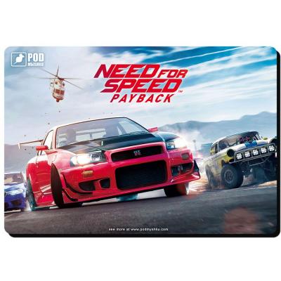 

Коврик для мышки Pod Mishkou GAME NEED FOR SPEED-М