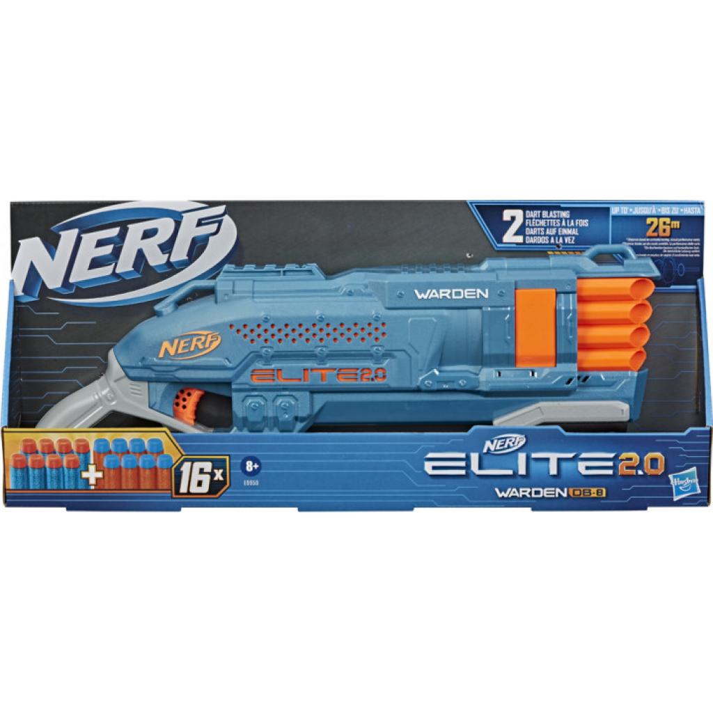 

Игрушечное оружие Hasbro Nerf Elite 2.0 Варден (E9959)