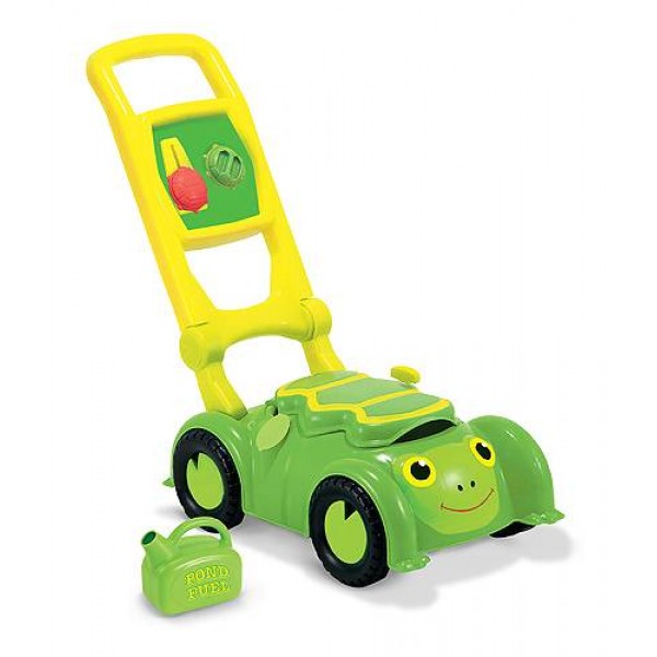 

Детская газонокосилка Черепашка Melissa & Doug
