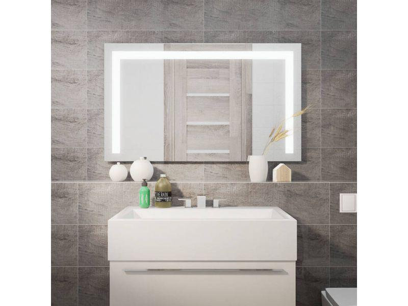 

Зеркало Trio Bliss с LED подсветкой 70х80