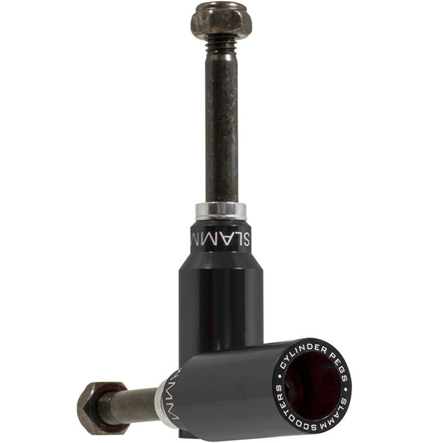 

Пеги Slamm Cylinder Pegs Black (SL541-BK)