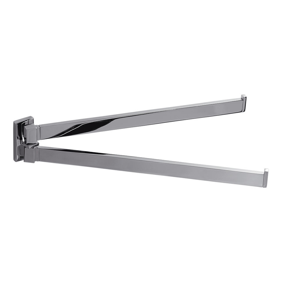 

Держатель полотенец двойной Colombo Design Land B2813 (8239)