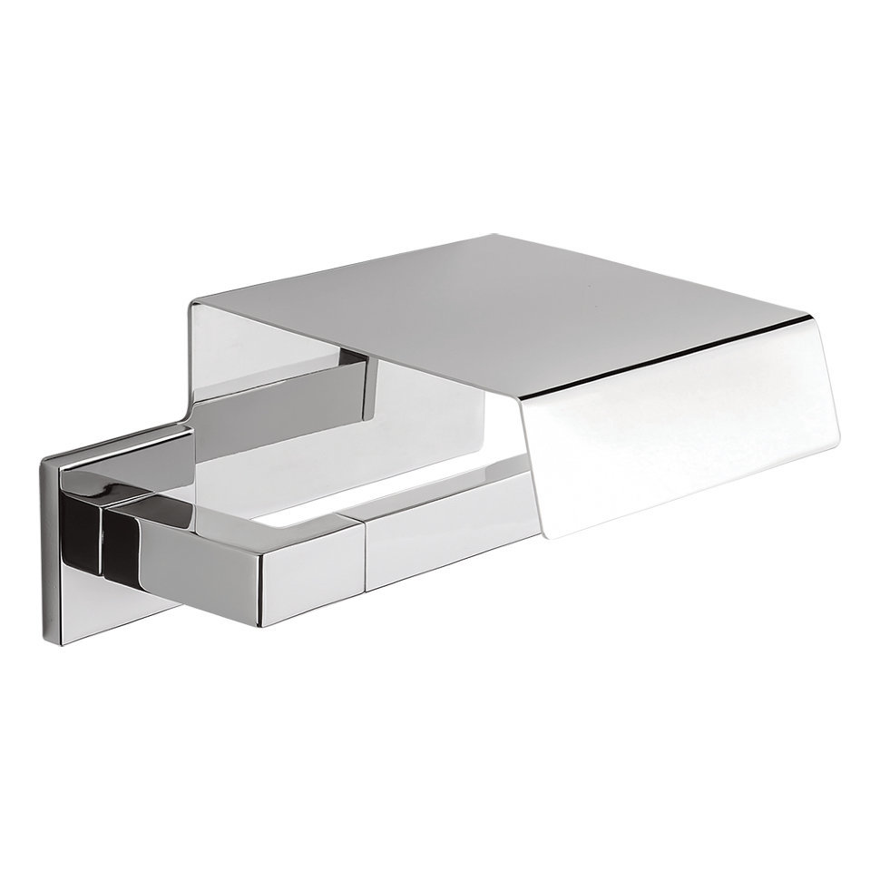 

Colombo B3791 Basic Q Бумагодержатель c крышкой хром