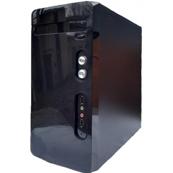 

Корпус Delux MK 240 Black 400W 8Fan