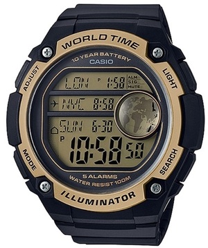 

Часы CASIO AE-3000W-9AVEF