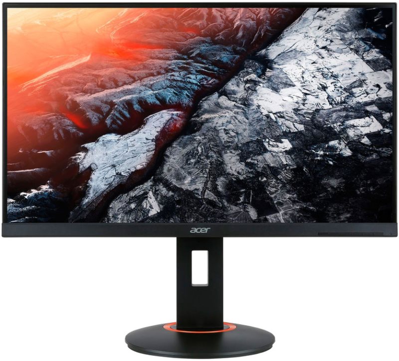 

Монитор Acer 24,5" XF250QCbmiiprx czarny (UM.KX0EE.C01)