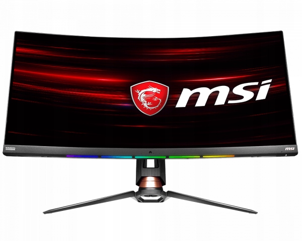 

Монитор MSI Optix 34" MPG341CQR