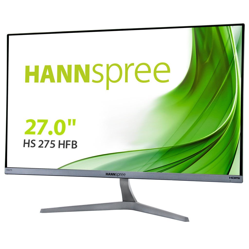 

Монитор HANNspree HS275HFB