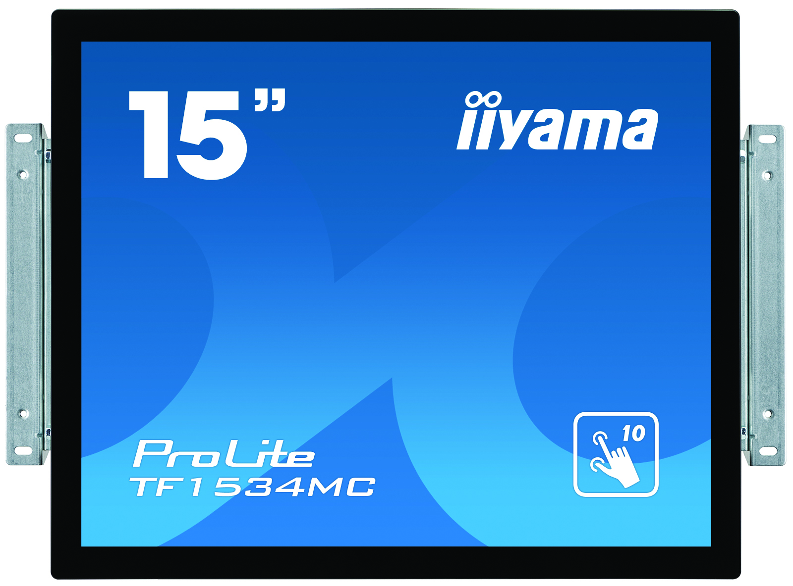 

Монитор Iiyama 15" ProLite (TF1534MC-B1X)
