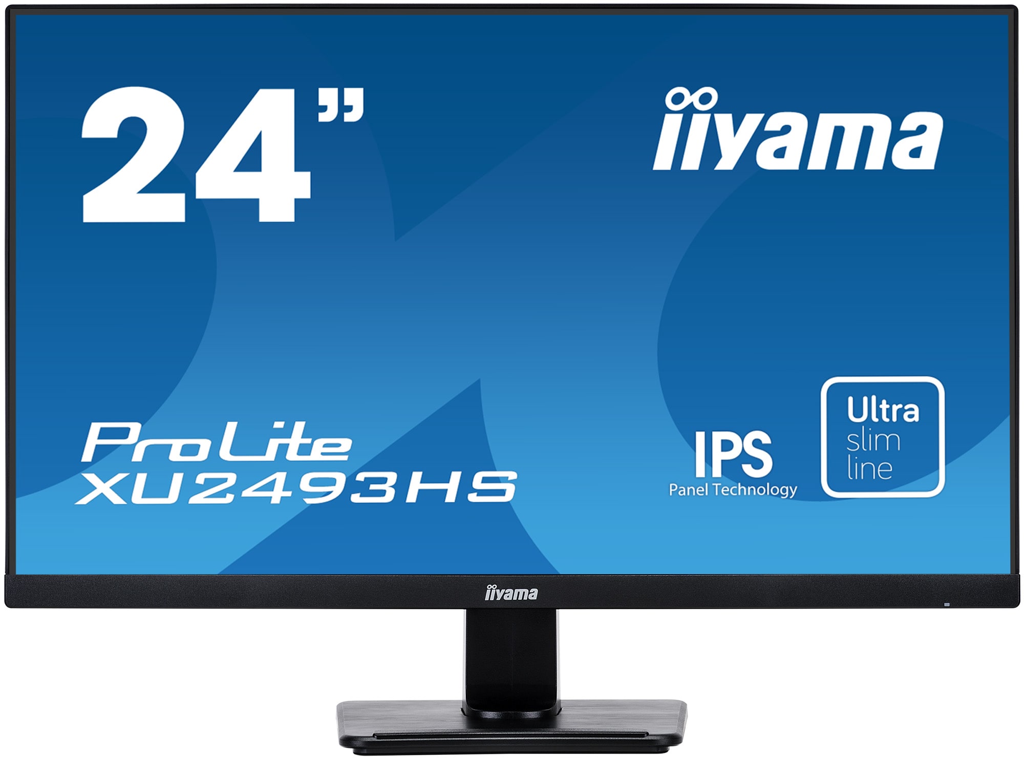 

Монитор Iiyama 24" XU2493HS-B1