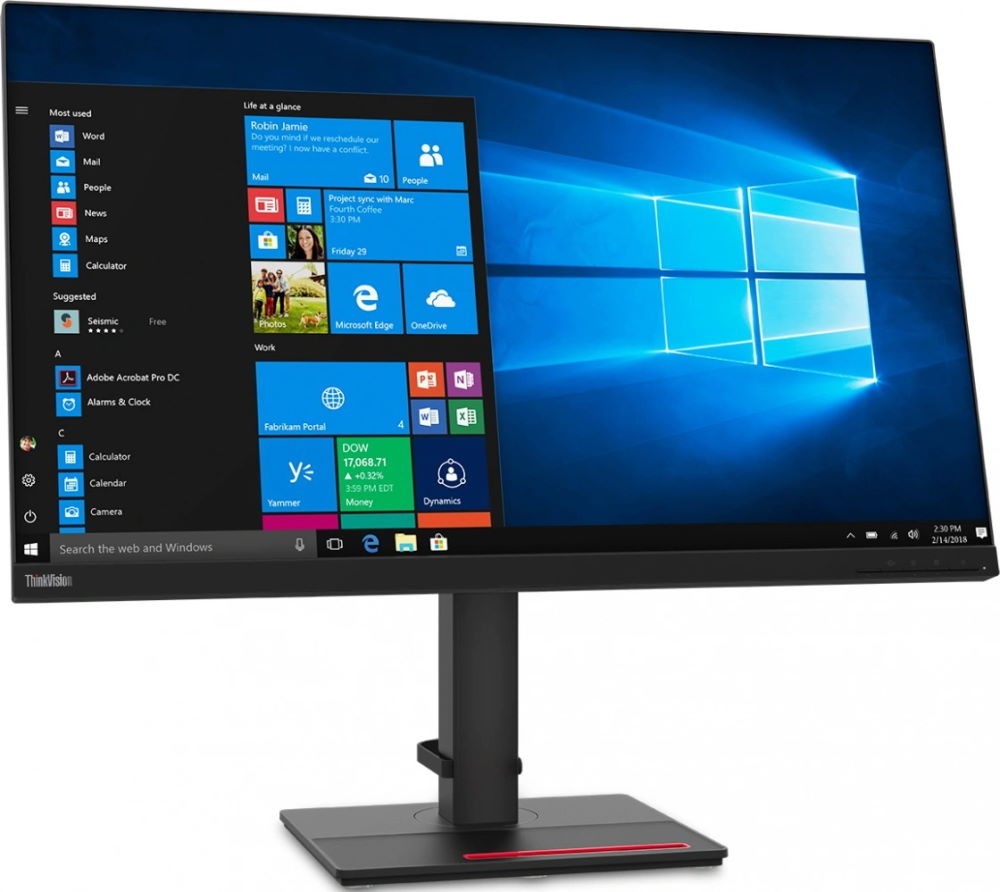 

Монитор Lenovo 31,5" ThinkVision T32p-20 (61F2GAT2EU)