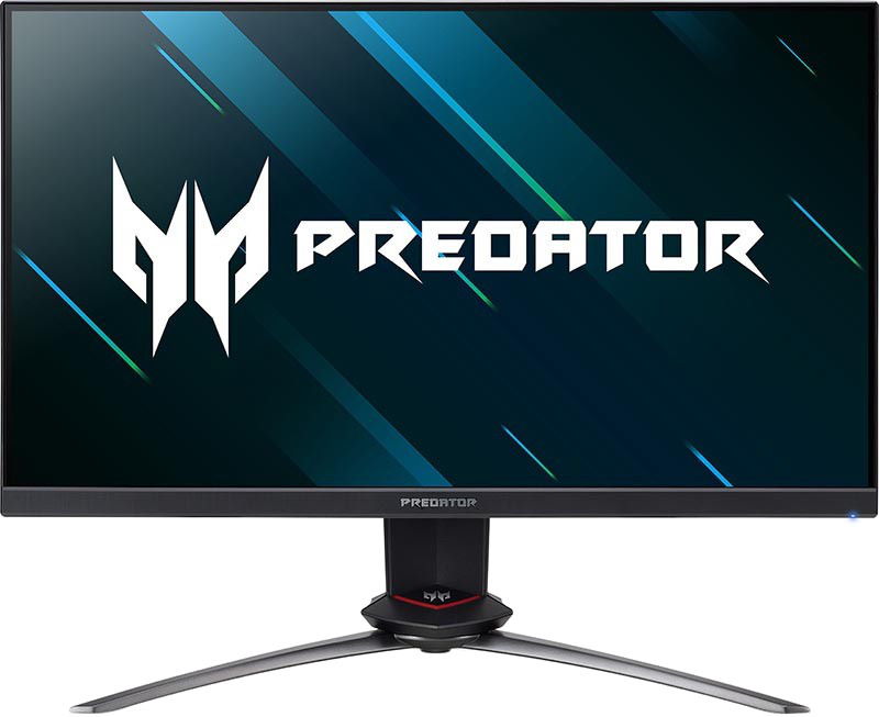 

Монитор Acer Predator XB273GXBMIIPRZX czarny (UM.HX3EE.X07)
