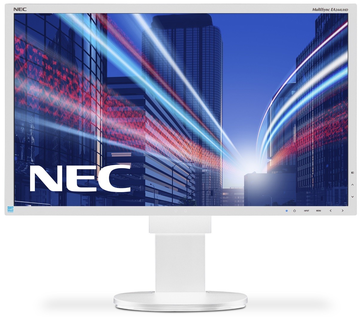 

Монитор NEC 24" MultiSync EA244UHD Biały (60003684)