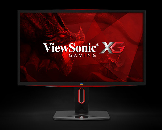

Монитор ViewSonic 27" XG2703-GS