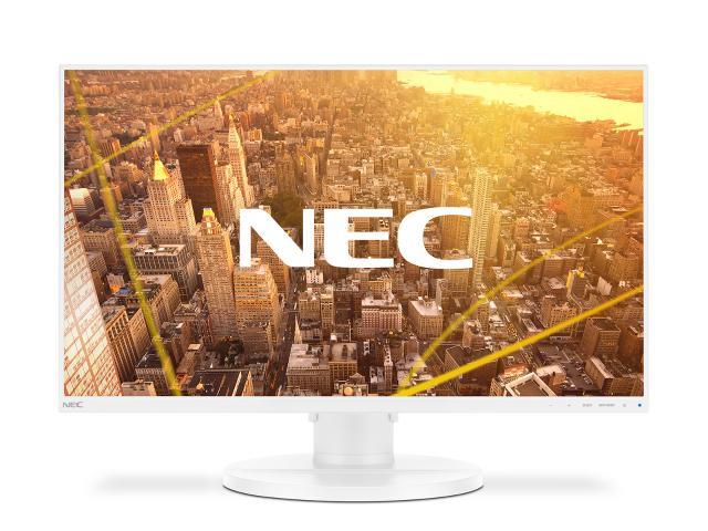 

Монитор NEC MultiSync E271N white