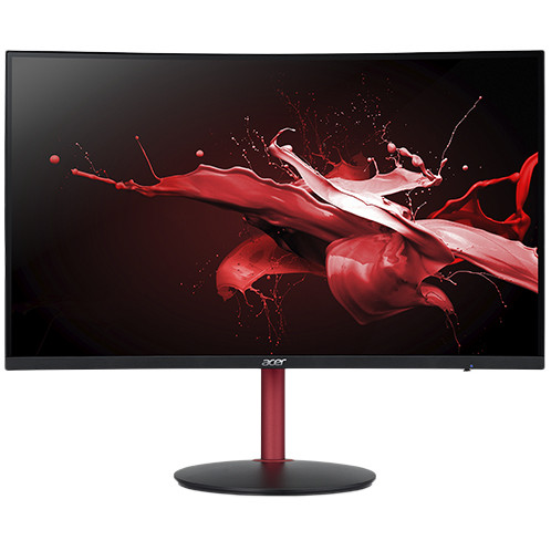 

Монитор Acer Nitro 23,6" XZ242QPbmiiphx (UM.UX2EE.P01)