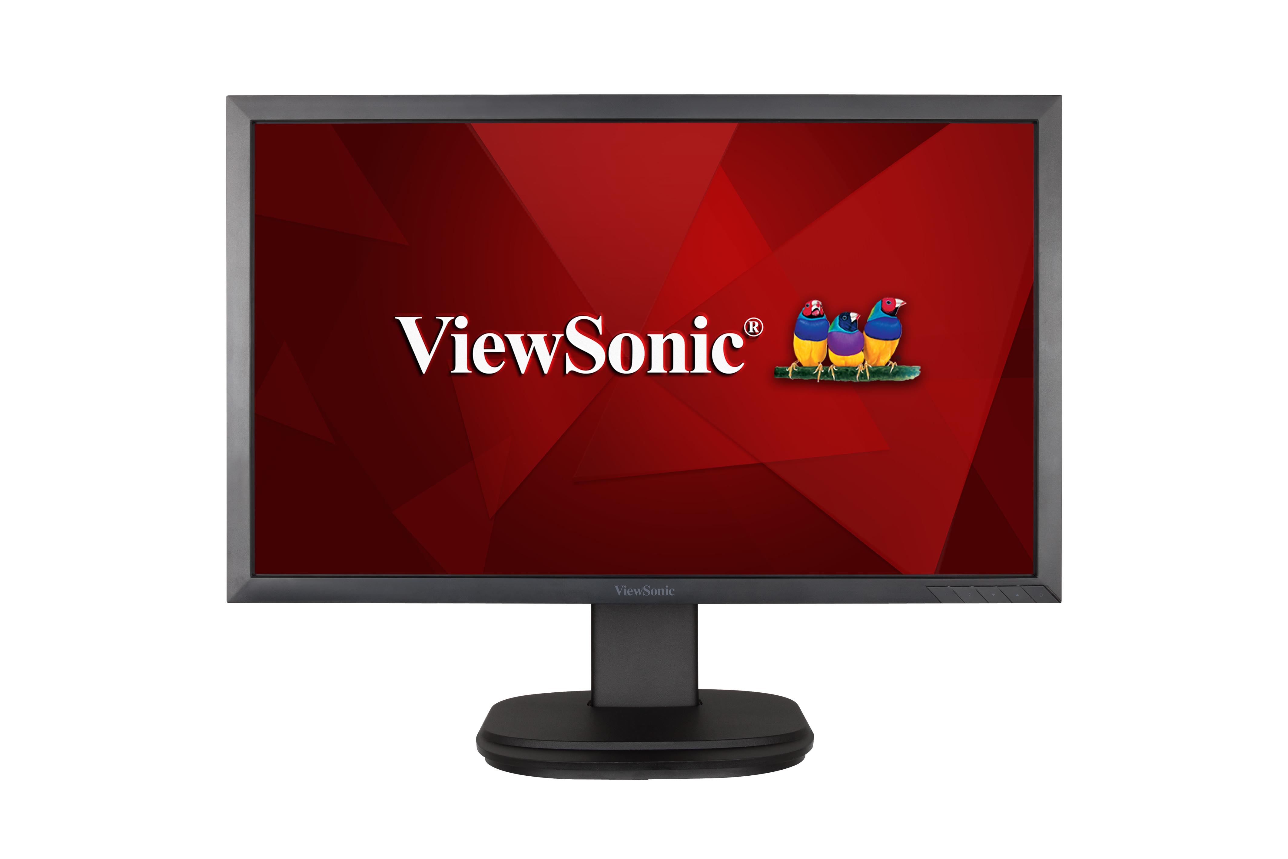 

Монитор ViewSonic 24" VG2439SMH