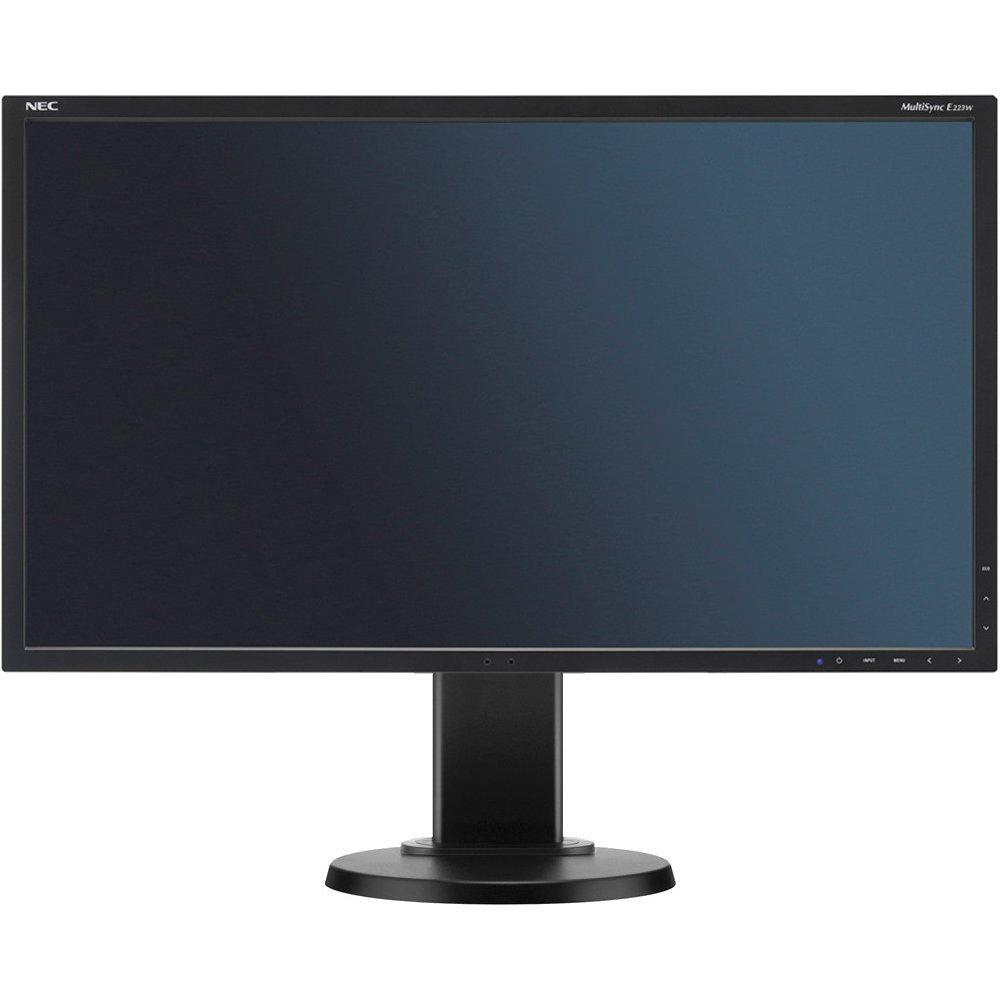 

Монитор NEC 22" MultiSync E223W Czarny (60003334)