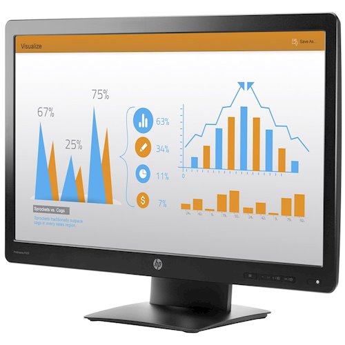 

Монитор HP 23" ProDisplay P232 (K7X31AA)