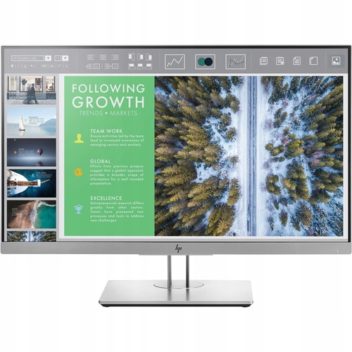 

Монитор HP 23" EliteDisplay E233 (1FH46AA)