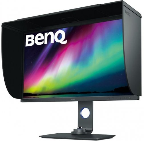 

Монитор BenQ 32" SW321C (9H.LJ1LB.QBE)