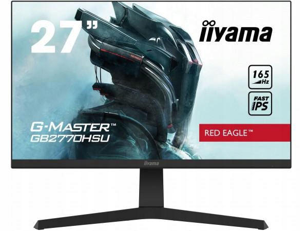 

Монитор iiyama 27" G-MASTER GB2770HSU-B1 Red Eagle