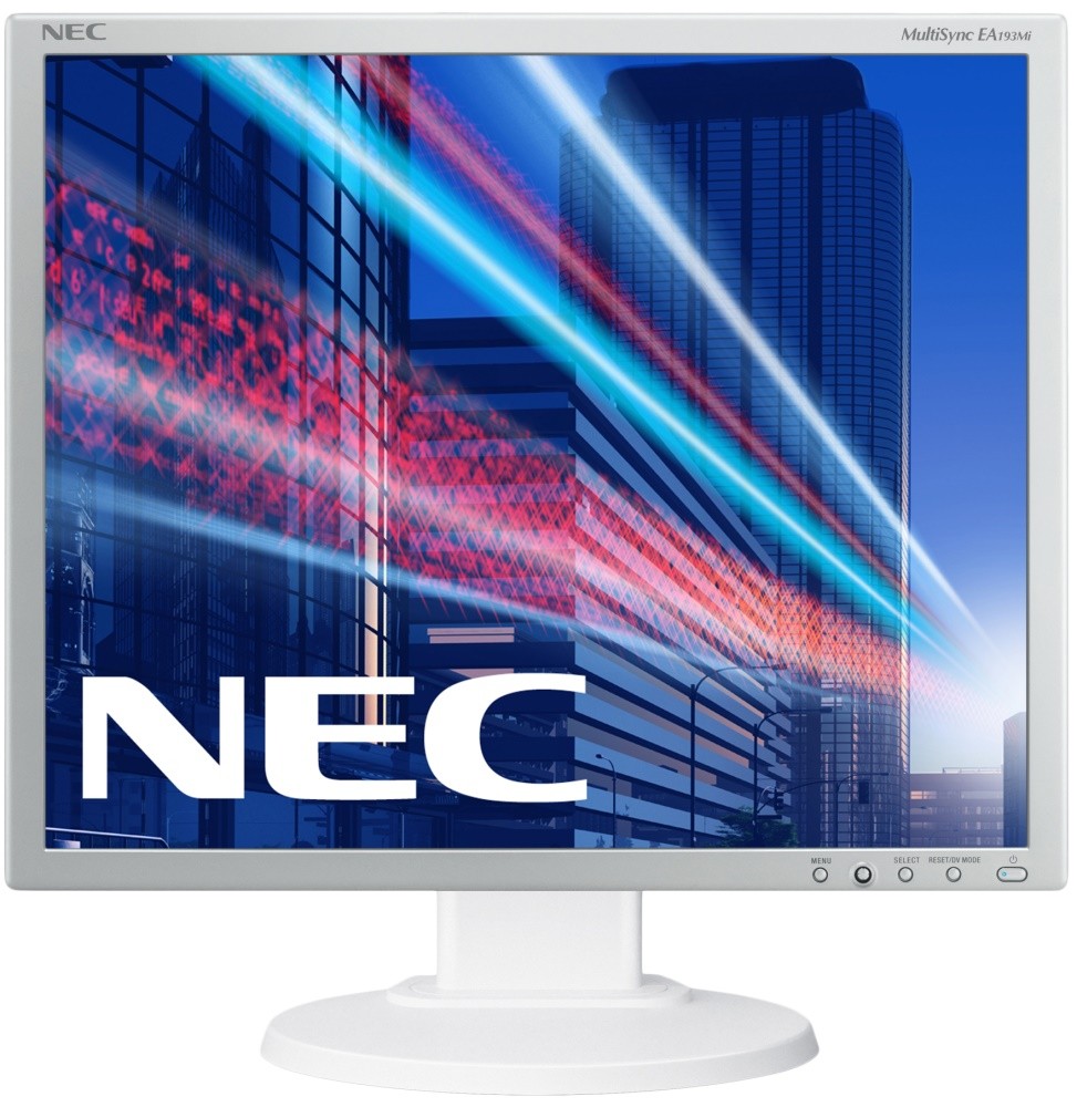 

Монитор NEC 19" MultiSync EA193MI Biały (60003585)