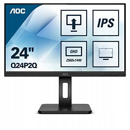 

Монитор AOC Q24P2Q