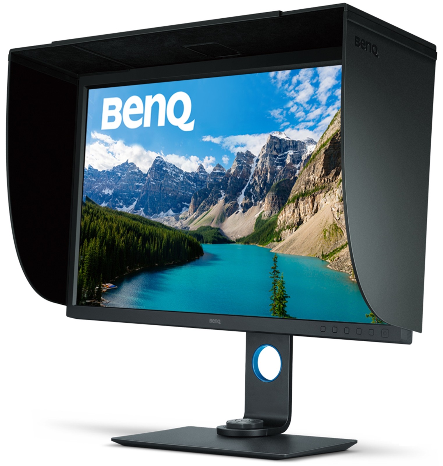 

Монитор BenQ 31,5" SW320 4K (9HLFVLBQBE)