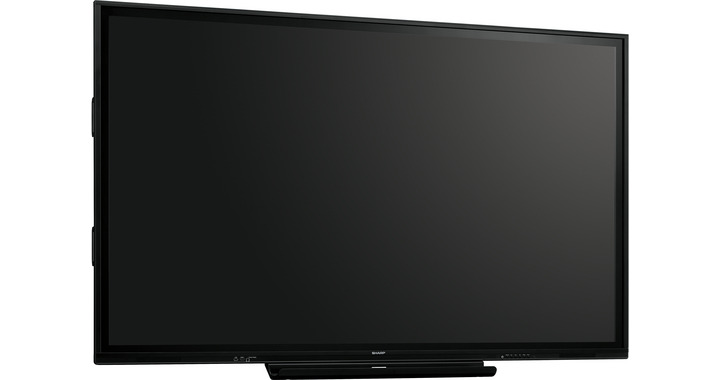 

Монитор Sharp Big Pad Pn-86Hc1