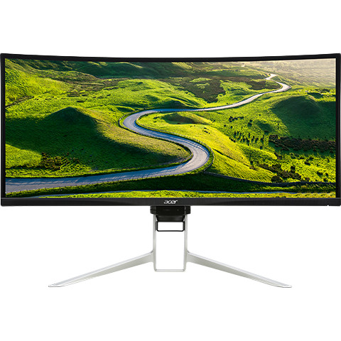 

Монитор Acer 34" XR342CKPbmiiqphuzx (UM.CX2EE.P01)