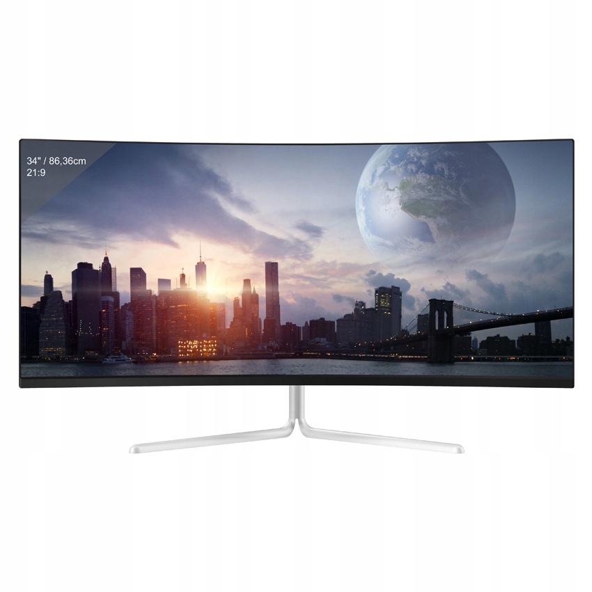 

Монитор LC-Power M34-UWQHD-100-C