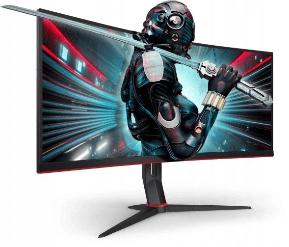 

Монитор AOC 34" CU34G2