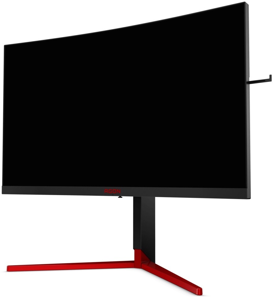 

Монитор AOC 27" Gaming AGON series Czarny (AG273QCG)