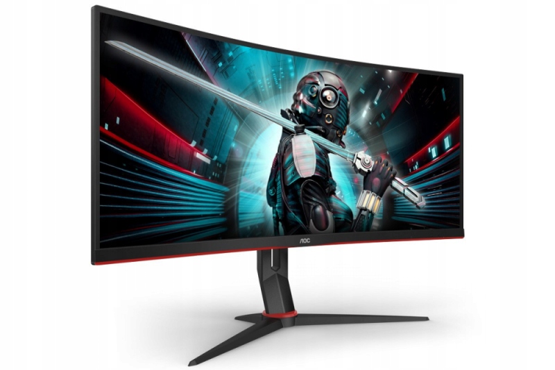 

Монитор AOC 34" CU34G2X