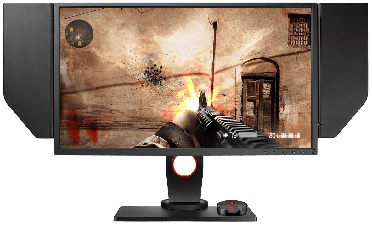 

Монитор BenQ 27" ZOWIE XL2746S (9H.LJFLB.QBE)