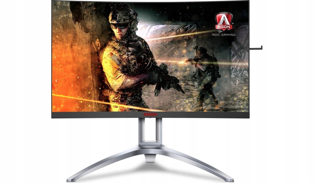 

Монитор AOC 27" AGON AG273QCX